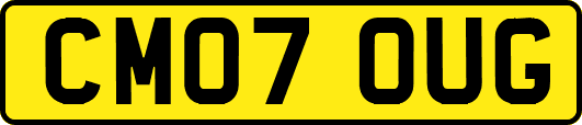 CM07OUG