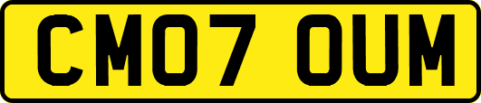 CM07OUM