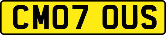 CM07OUS