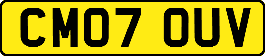 CM07OUV