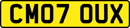 CM07OUX