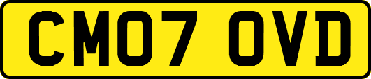 CM07OVD