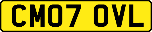 CM07OVL