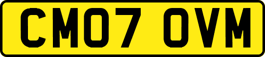 CM07OVM