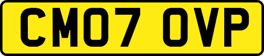 CM07OVP