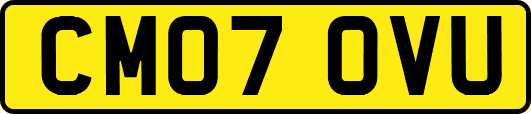 CM07OVU