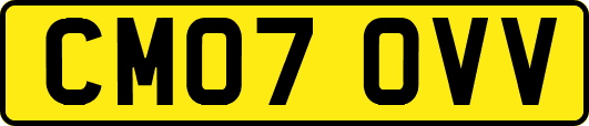 CM07OVV