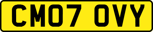 CM07OVY
