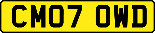CM07OWD