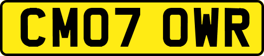 CM07OWR