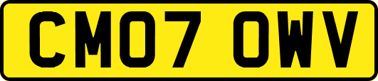 CM07OWV
