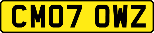 CM07OWZ