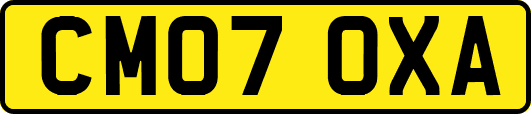 CM07OXA