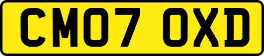 CM07OXD