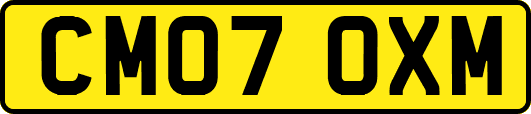 CM07OXM