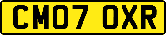 CM07OXR