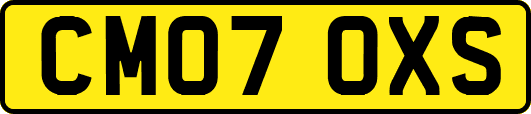 CM07OXS