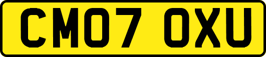 CM07OXU