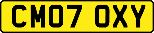 CM07OXY