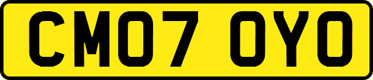 CM07OYO