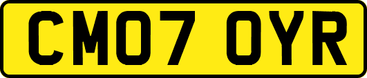CM07OYR