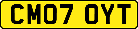 CM07OYT