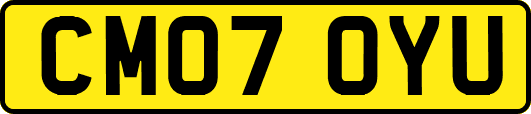 CM07OYU