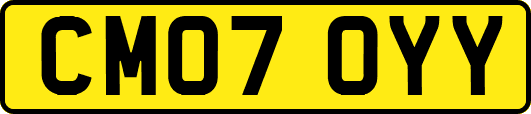 CM07OYY