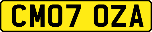 CM07OZA