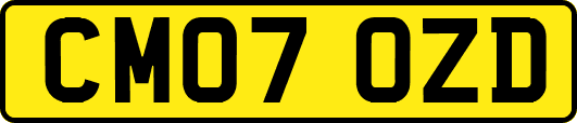 CM07OZD