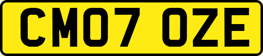 CM07OZE