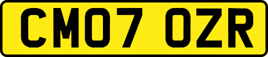 CM07OZR