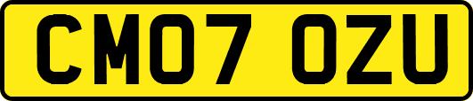 CM07OZU
