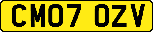 CM07OZV