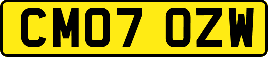 CM07OZW