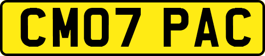 CM07PAC