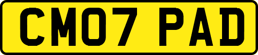 CM07PAD