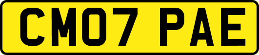 CM07PAE