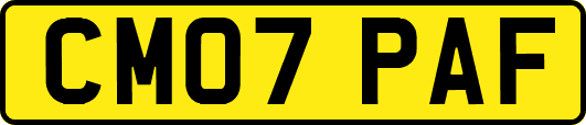 CM07PAF
