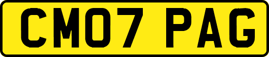 CM07PAG