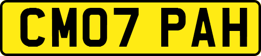CM07PAH