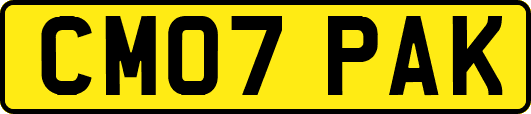 CM07PAK