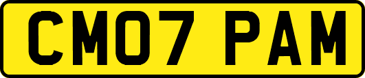 CM07PAM