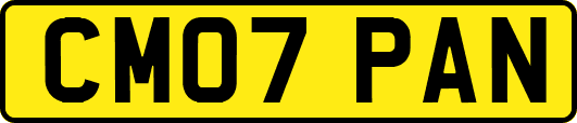 CM07PAN