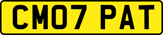 CM07PAT