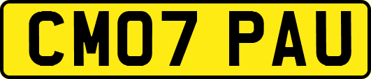 CM07PAU