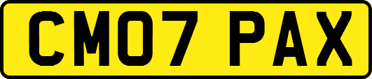 CM07PAX