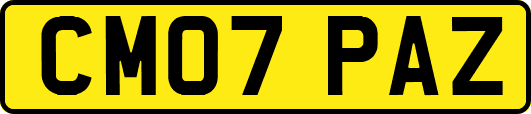 CM07PAZ