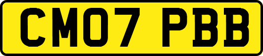 CM07PBB