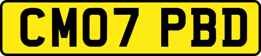 CM07PBD